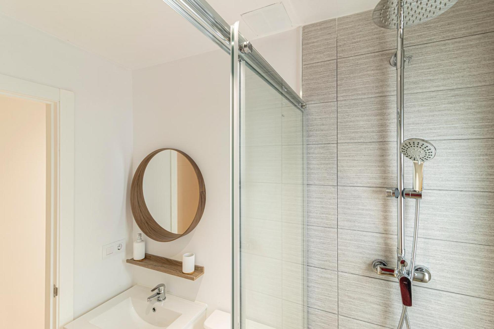 Allo Apartments Morenos IV Bajo B Centro 2 Habitaciones جيريز المظهر الخارجي الصورة