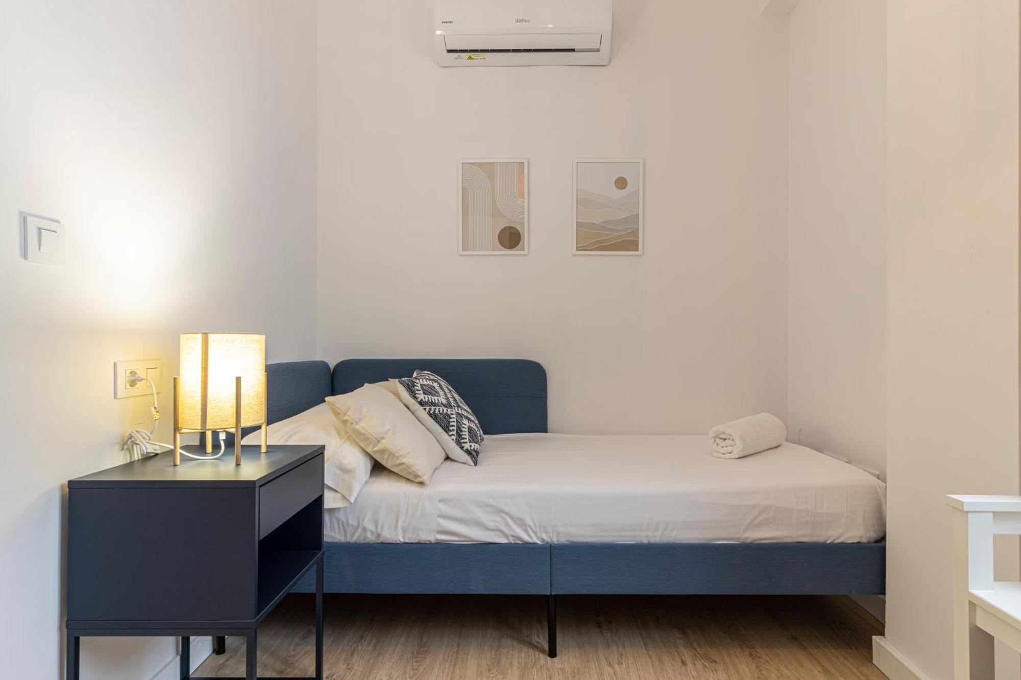 Allo Apartments Morenos IV Bajo B Centro 2 Habitaciones جيريز المظهر الخارجي الصورة