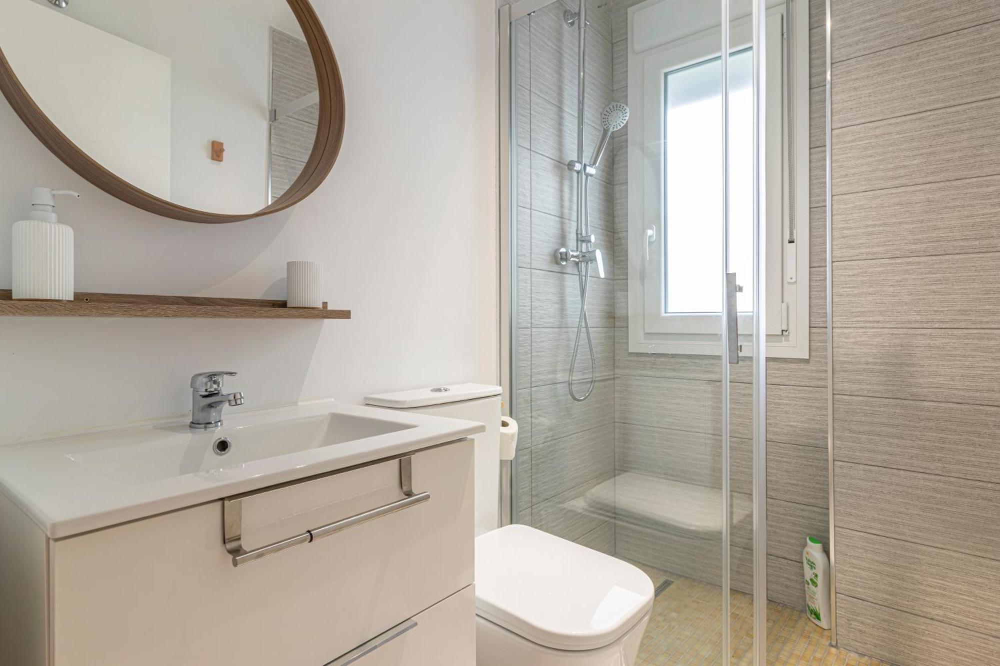 Allo Apartments Morenos IV Bajo B Centro 2 Habitaciones جيريز المظهر الخارجي الصورة