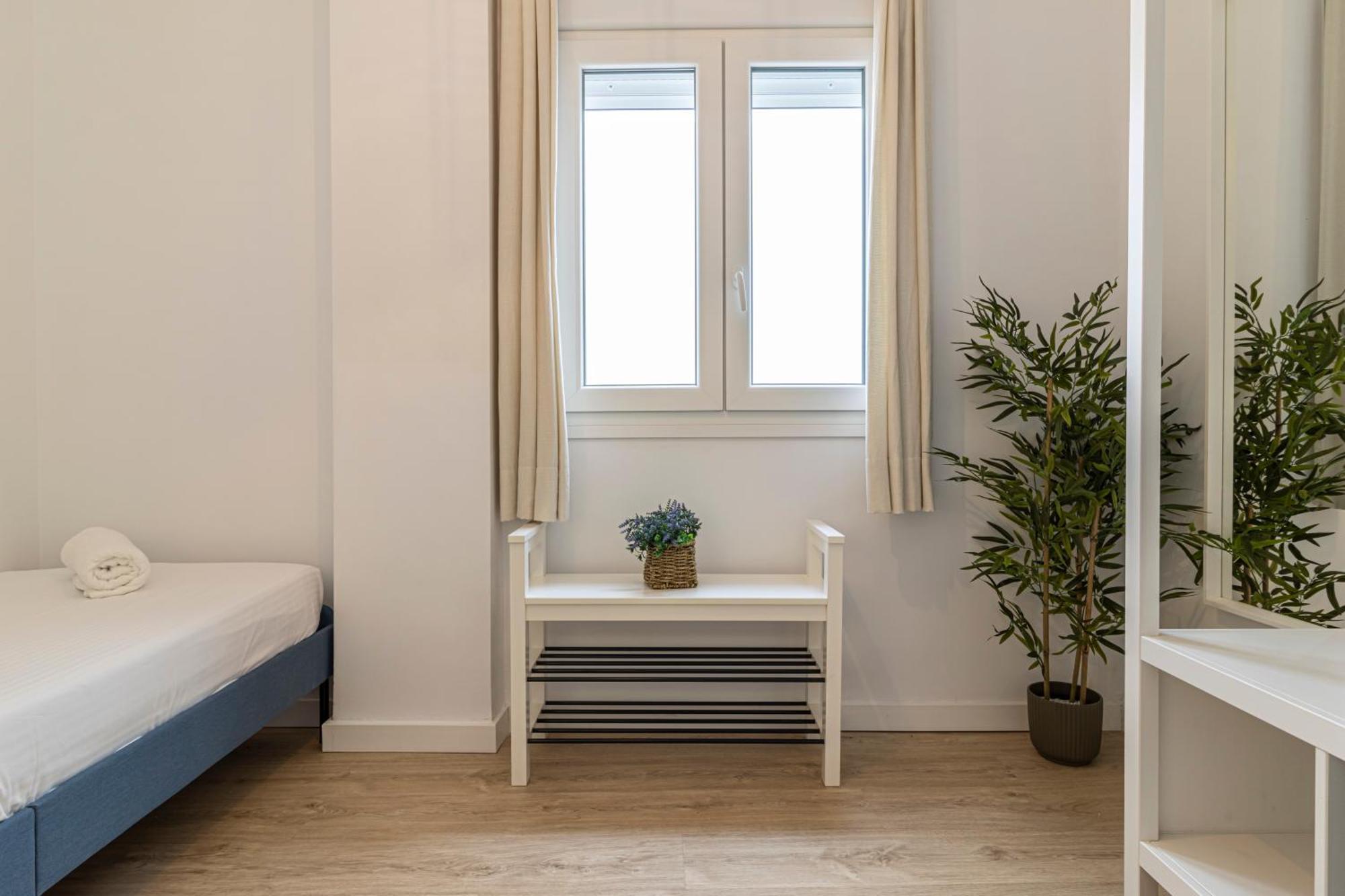 Allo Apartments Morenos IV Bajo B Centro 2 Habitaciones جيريز المظهر الخارجي الصورة