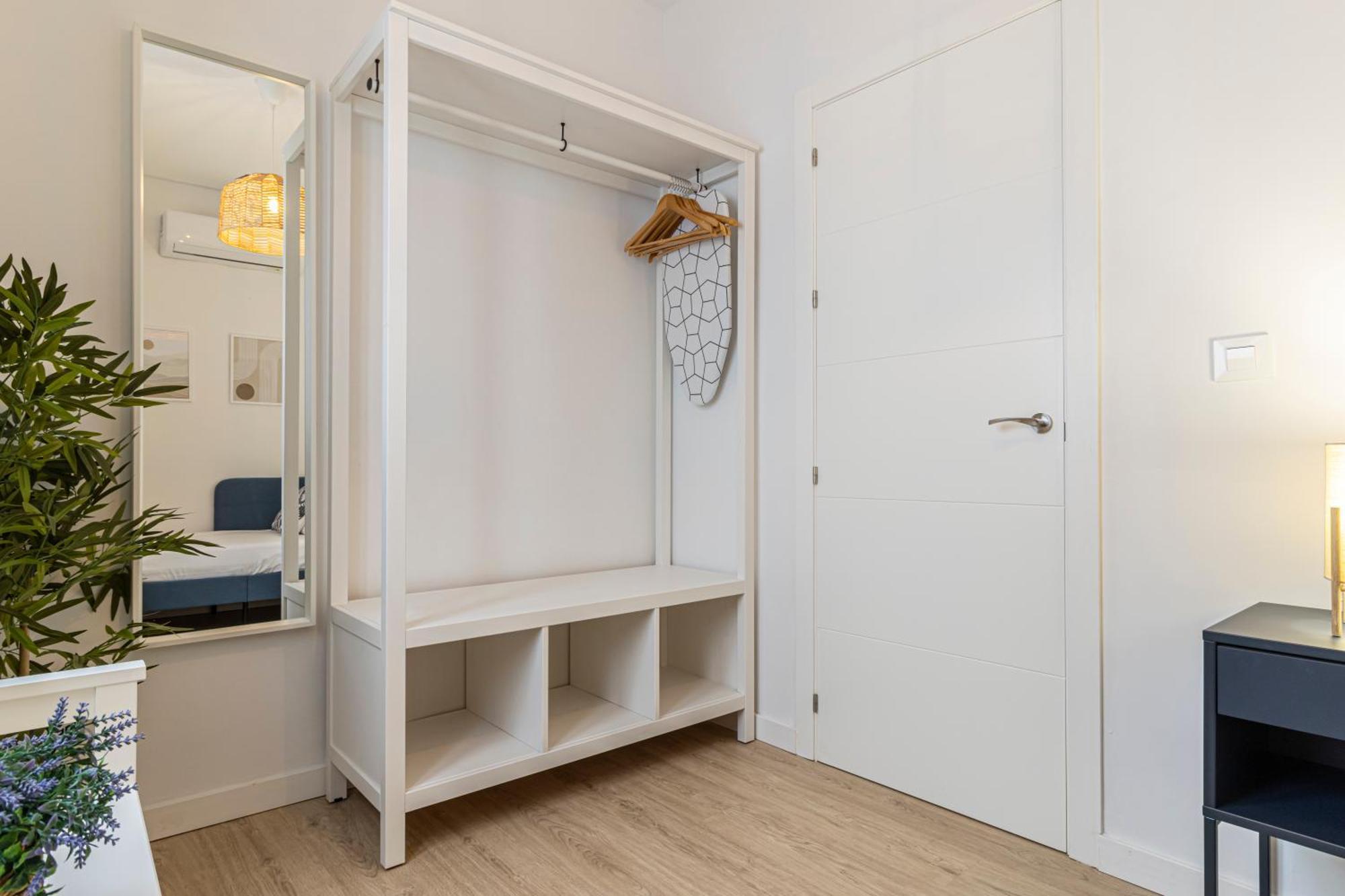 Allo Apartments Morenos IV Bajo B Centro 2 Habitaciones جيريز المظهر الخارجي الصورة
