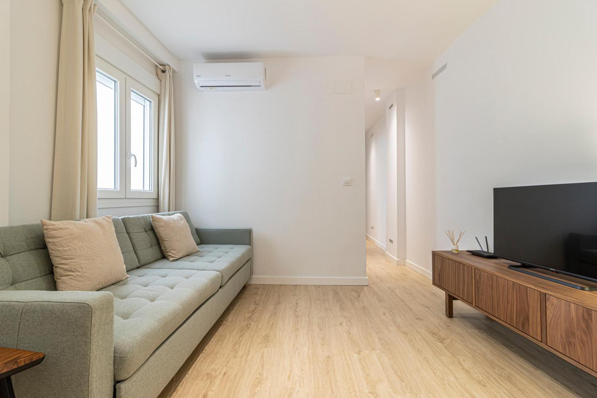 Allo Apartments Morenos IV Bajo B Centro 2 Habitaciones جيريز المظهر الخارجي الصورة