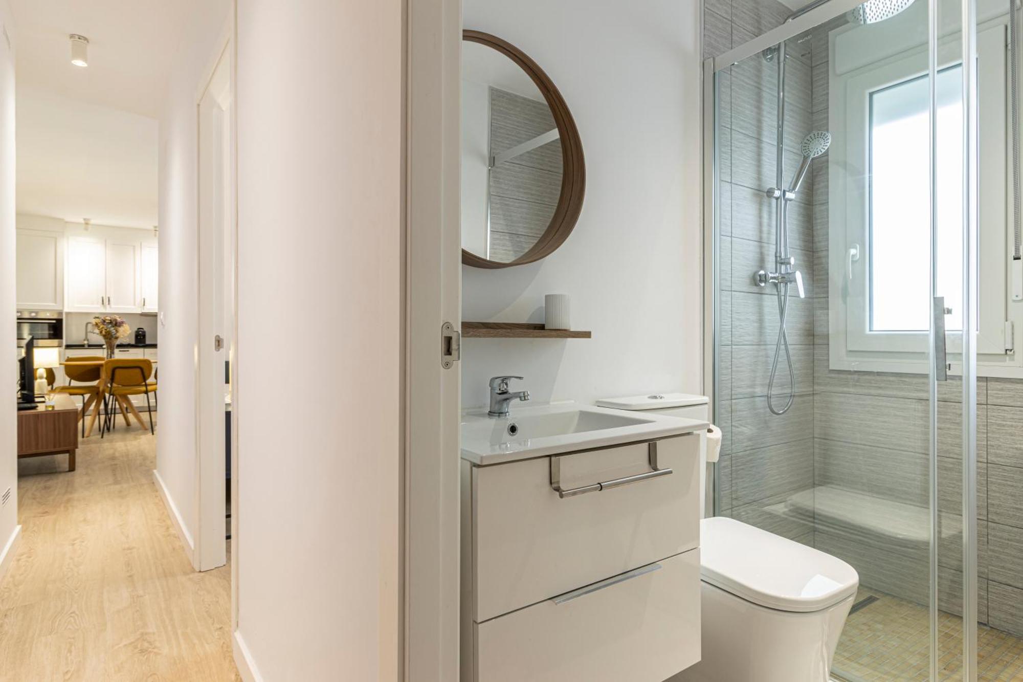 Allo Apartments Morenos IV Bajo B Centro 2 Habitaciones جيريز المظهر الخارجي الصورة