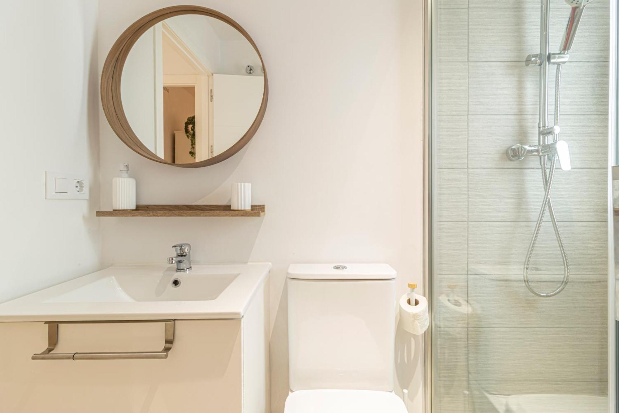 Allo Apartments Morenos IV Bajo B Centro 2 Habitaciones جيريز المظهر الخارجي الصورة