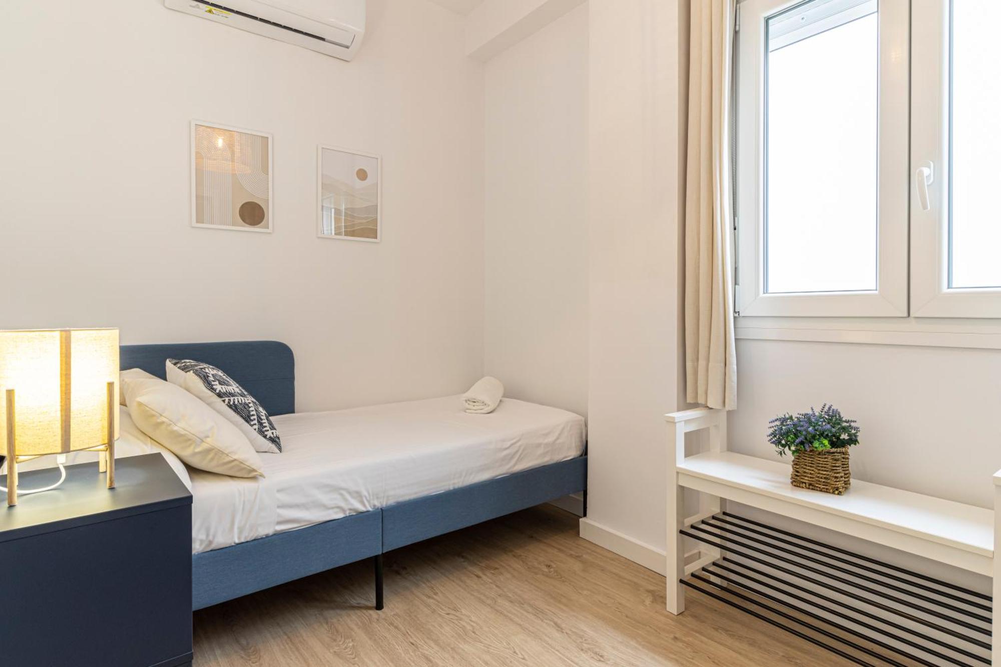 Allo Apartments Morenos IV Bajo B Centro 2 Habitaciones جيريز المظهر الخارجي الصورة